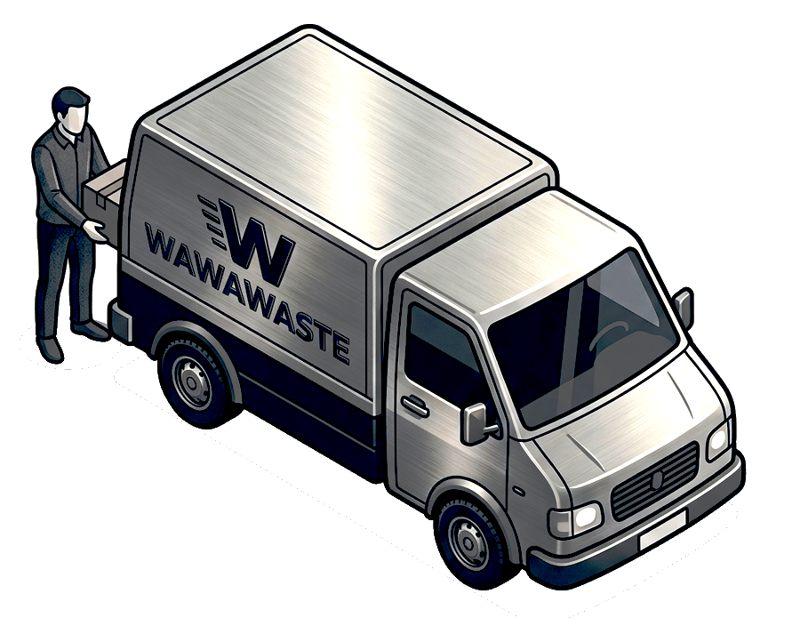 Service enlèvement encombrants Gironde WAWAWASTE